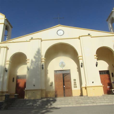 Santuario de San Roque .
